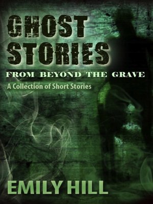 cover image of Ghost Stories from beyond the Grave